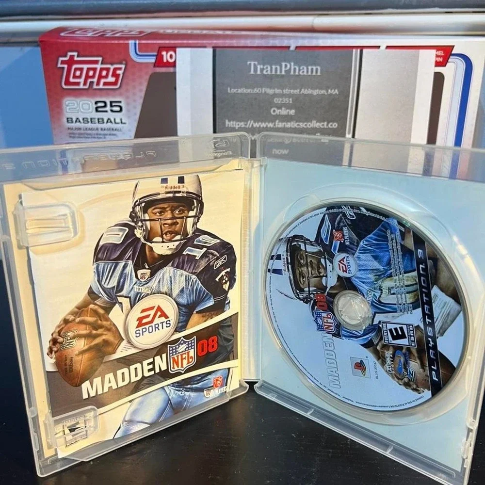 N/A madden nfl